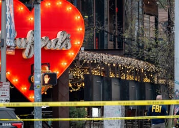 FBI Probes ‘Potential Nexus To Terrorism’ In Deadly Austin Shooting Spree