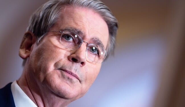 FINISH THEM! Scott Bessent BODIES Financial Times for Pushing Explicitly FALSE Story About His Fed Plans – Twitchy