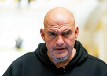 Fetterman defends support for Trump Iran operation: ‘This is a good thing’