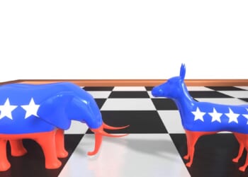 Fight Heats Up Over Rule That Stops One Party From Running The Show