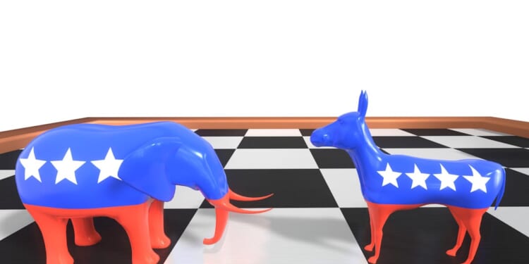 Fight Heats Up Over Rule That Stops One Party From Running The Show