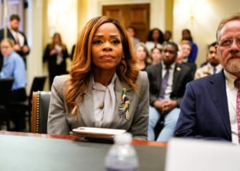 First Democrats call for Cherfilus-McCormick to resign over ethics findings 