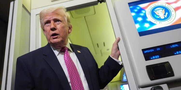 First look at Trump's library: Miami skyscraper with ballroom, golden statue, even aircraft