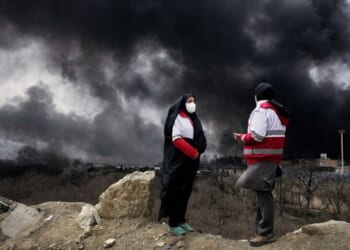 Focus shifts to outdated intel in strike on Iran school: Reports