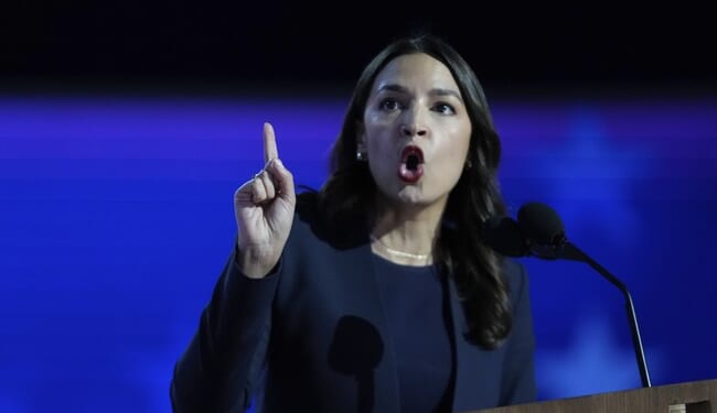 Former Climate AOC Lackey Reflects on the Exact MOMENT She Realized Climate Activism Was 'BULLS**T'