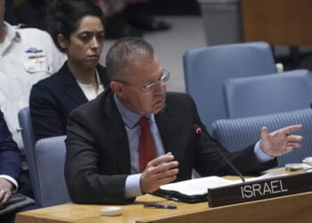 Former Israeli ambassador doesn't think Iran war will last for an extra 6 months 