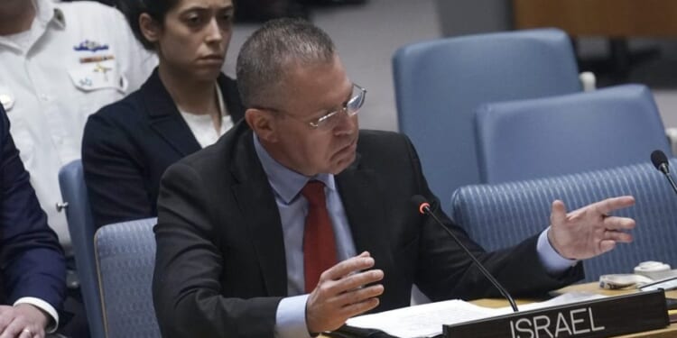 Former Israeli ambassador doesn't think Iran war will last for an extra 6 months 