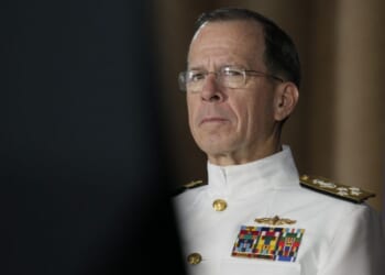 Former Joint Chiefs chair on Iran conflict: 'I worry about this getting drawn out'
