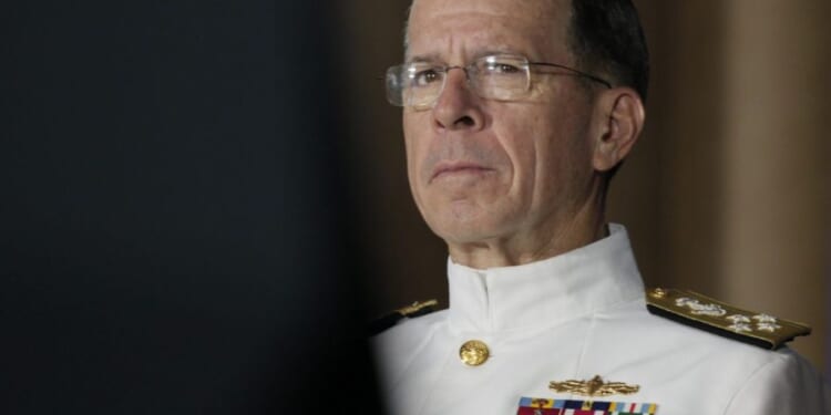 Former Joint Chiefs chair on Iran conflict: 'I worry about this getting drawn out'