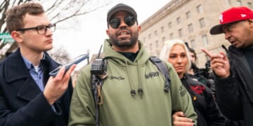 Former Proud Boys leader Enrique Tarrio posts photo with Rubio at Shield of the Americas summit