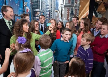 Former ‘19 Kids And Counting’ Star Accused Of Child Sexual Abuse