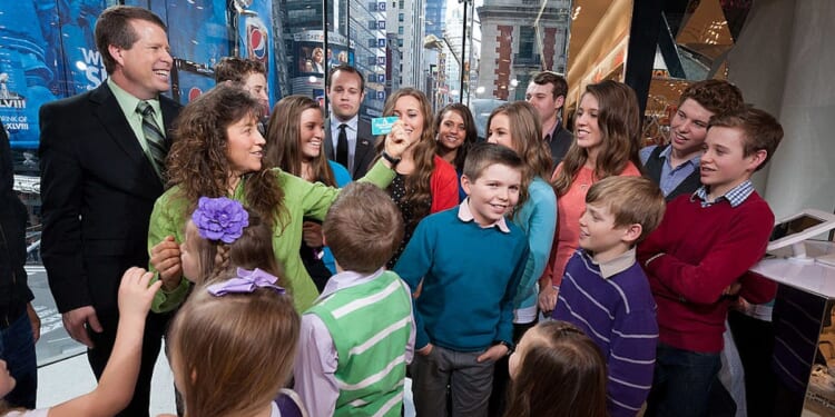 Former ‘19 Kids And Counting’ Star Accused Of Child Sexual Abuse