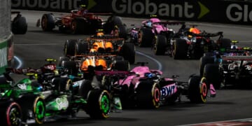 Formula 1 calls off April races in Bahrain and Saudi Arabia due to conflict in Iran