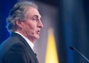 Fox News host presses Burgum over gas prices