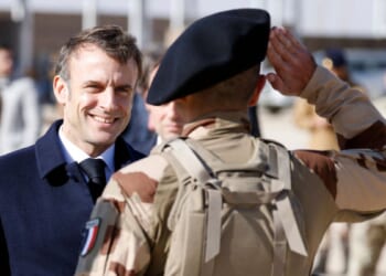 France Opens Air Bases To U.S. Forces