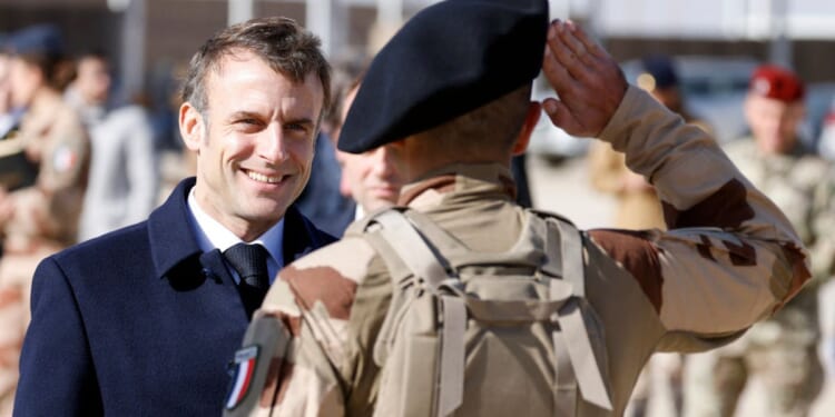 France Opens Air Bases To U.S. Forces