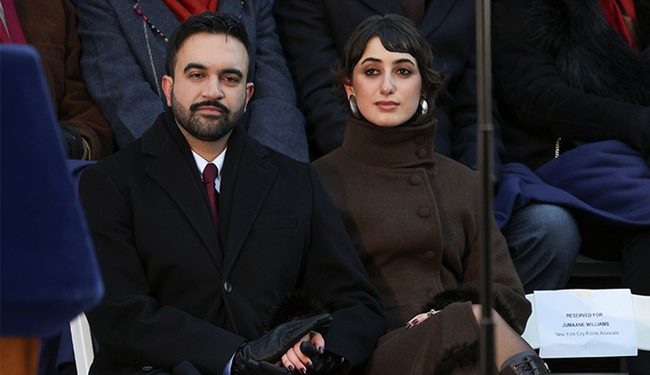 Free Beacon Dares Dig Up Mamdani Wife's RACIST Posts From When She Was 'Just 15' – Twitchy