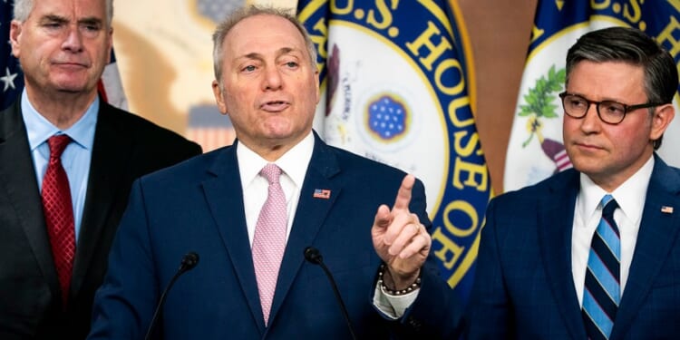 GOP points to Iran conflict to pressure Democrats to end DHS shutdown