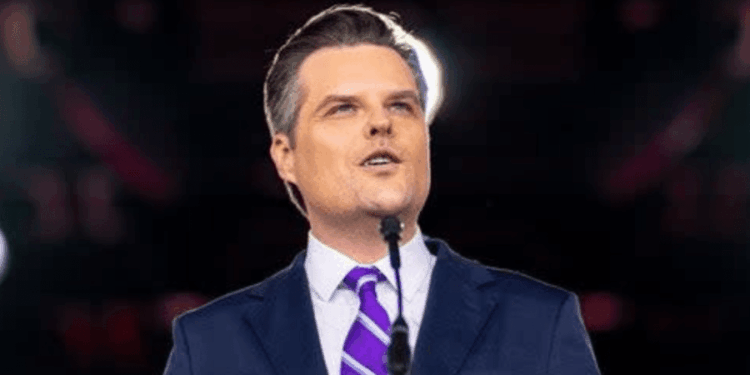 Gaetz: Ground invasion of Iran would make US 'poorer and less safe'