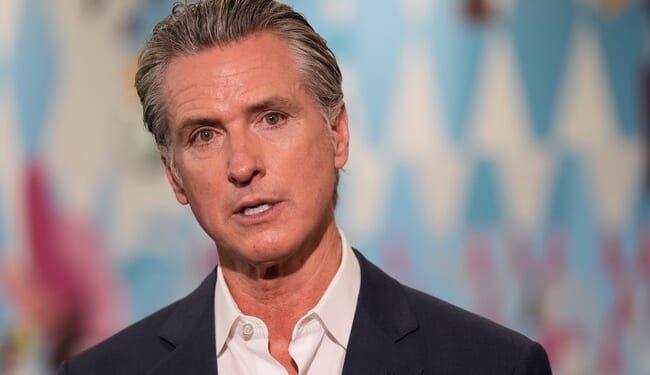 Gavin Newsom Discovers Zionism Overnight — Now Facing Fury From Hasan Piker and His Own Lefty Base – Twitchy
