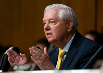 Graham to Trump: Consider removing 'US bases from countries who won't let us fly from them'