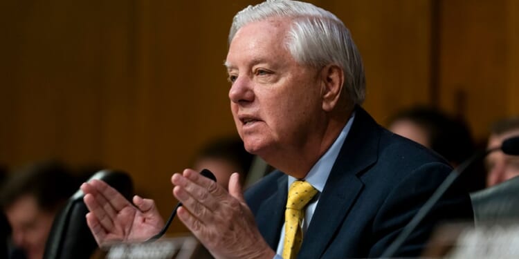 Graham to Trump: Consider removing 'US bases from countries who won't let us fly from them'