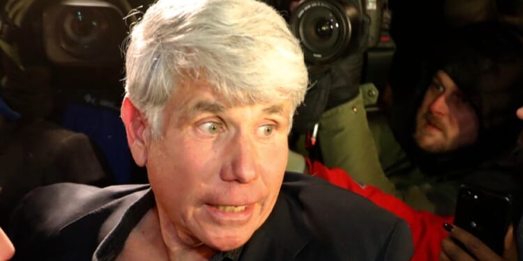 Hannity hosts Rod Blagojevich on new podcast