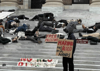 Harvard Discriminated Against Jews, U.S. Government Says In New Lawsuit