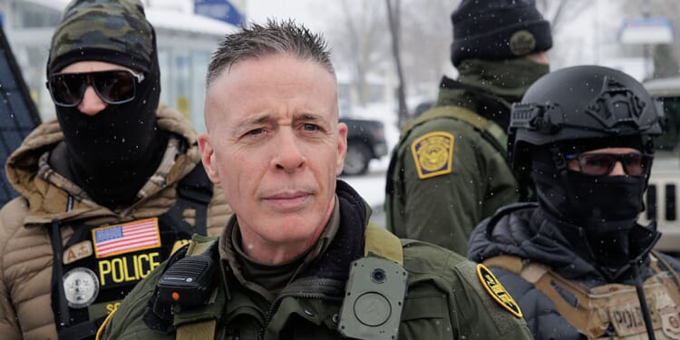 He Led The Nation’s Most Aggressive Immigration Sweeps. Now He’s Set To Retire.