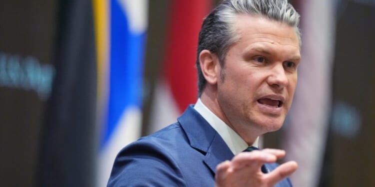 Hegseth announces task force to ensure US war colleges are ‘effective’