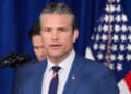 Hegseth calls Iran strikes 'most lethal' aerial operation in history
