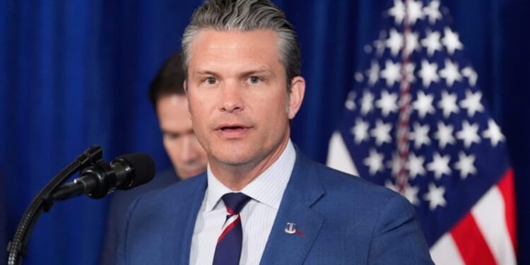 Hegseth calls Iran strikes 'most lethal' aerial operation in history