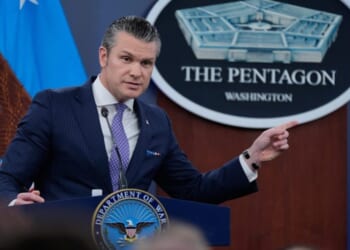 Hegseth lifts suspension for Army pilots who did fly-by at Kid Rock's estate