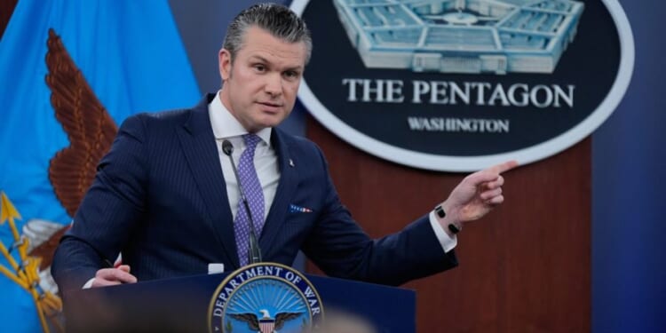 Hegseth lifts suspension for Army pilots who did fly-by at Kid Rock's estate