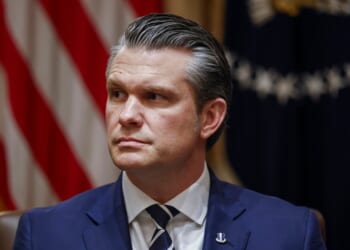 Hegseth removes 2 Black and 2 female officers from promotion list: Report