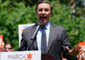 Here's Chris Murphy vs. Chris Murphy on Presidential Fitness (Hey, This Guy MIGHT Be a Shameless Liar) – Twitchy
