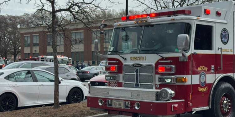 Heroic Students Rally To Stop Gunman Who Carried Out Terror Attack At Old Dominion