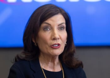 Hochul Begs Rich New Yorkers To Return From Florida, Admits High Taxes Chased Them Away