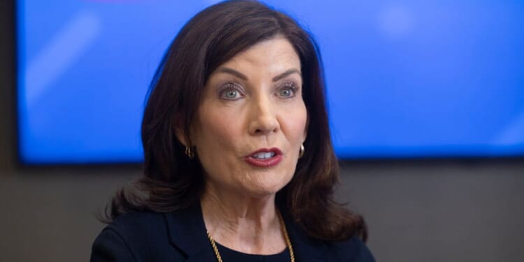 Hochul Begs Rich New Yorkers To Return From Florida, Admits High Taxes Chased Them Away