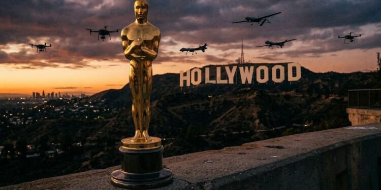 Hollywood Elites Scramble To Embrace Law And Order As Iran Threat Looms Over Oscars