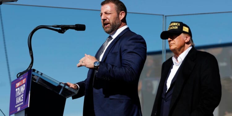 Homeland Security Shakeup Creates Major Opening For Deep-Red Senate Seat