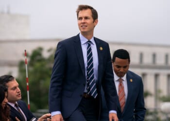 House Democrat warns of ‘boots-on-the-ground quagmire’ in Iran