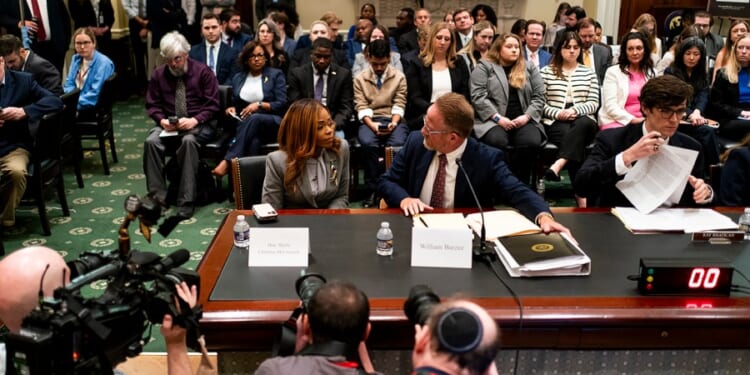 House Ethics panel scrutinizes Cherfilus-McCormick in rare public hearing