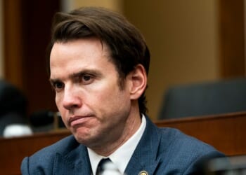 House Republican files for reelection as independent after California redistricting