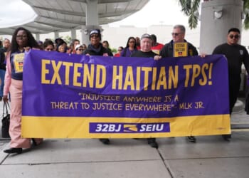 House discharge petition on TPS for Haiti secures enough signatures to force vote