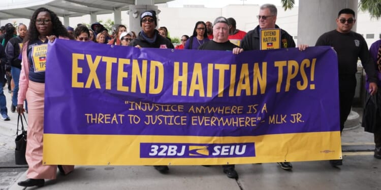 House discharge petition on TPS for Haiti secures enough signatures to force vote