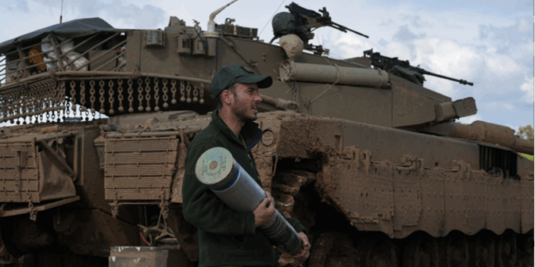 IDF says it’s planning for at least 3 more weeks of Iran operation