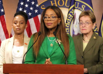 Indicted Dem Rep Sheila Cherfilus-McCormick Spent $200,000 in Taxpayer Funds on Luxury Chauffeur Service