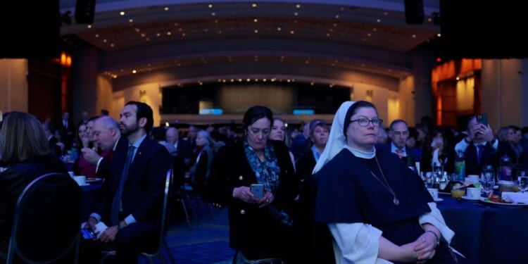 Inside The Catholic Civil War