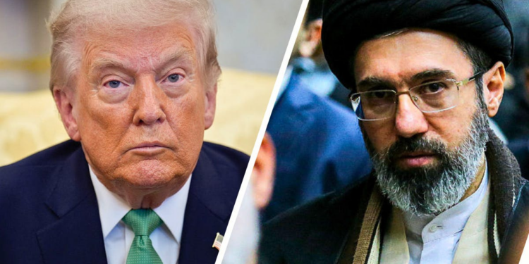 Iran Rejects Trump’s Peace Plan And Makes Clear What It Wants First